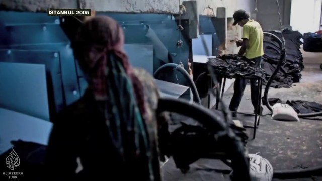 Nefesimdeki Kum - Al Jazeera Türk Belgesel