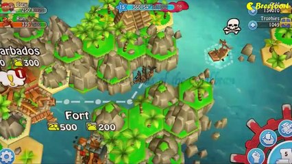 Age of wind 3 Tablet Android İOS Video Gameplay Review