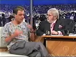 Jô Soares entresvista Luiz Gasparetto   Parte 2