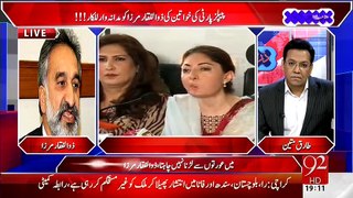 Zara-e- Ke Mutabiq ~ 3rd May 2015 - Live Pak News