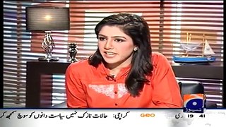 Mere Mutabiq with Hassan Nisar ~ 3rd May 2015 - Live Pak News