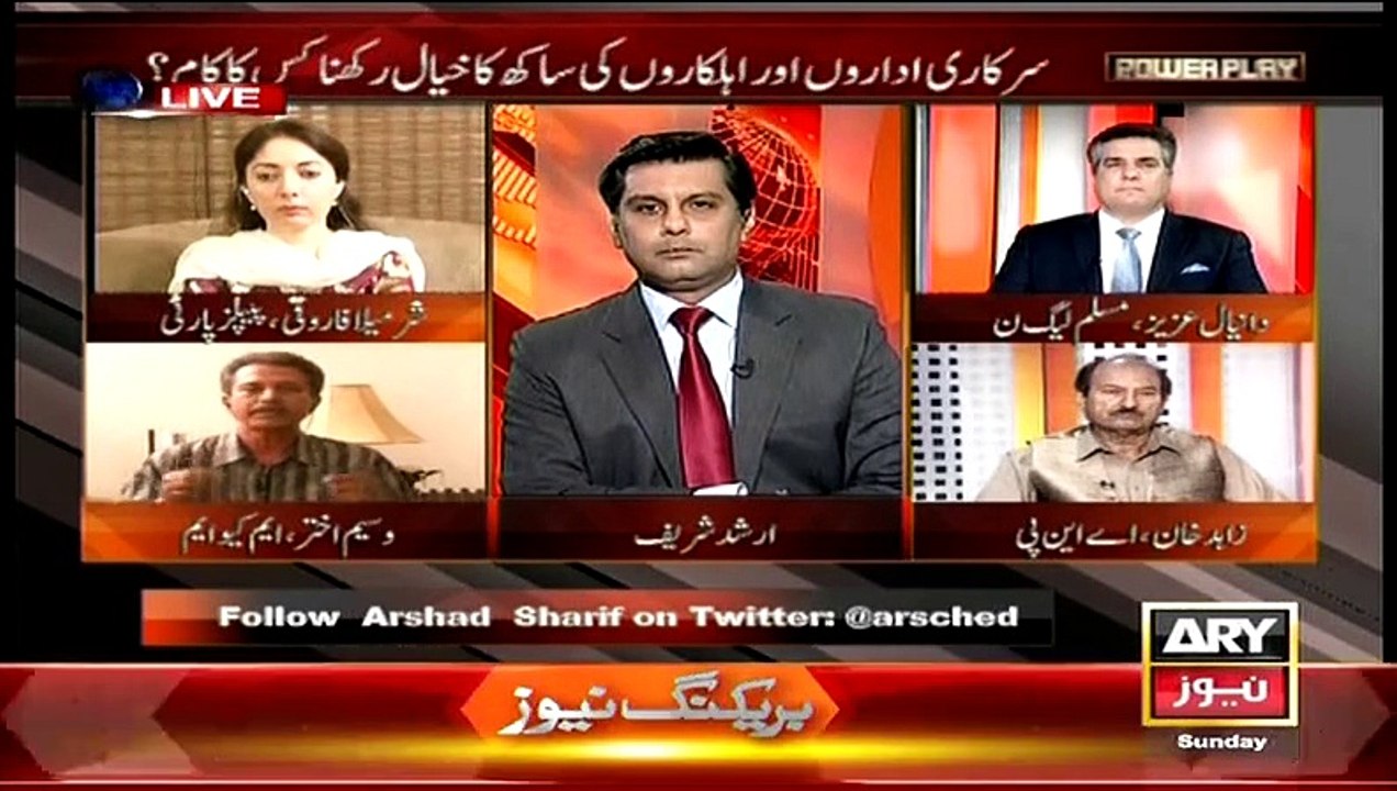 Power Play – 3rd May 2015