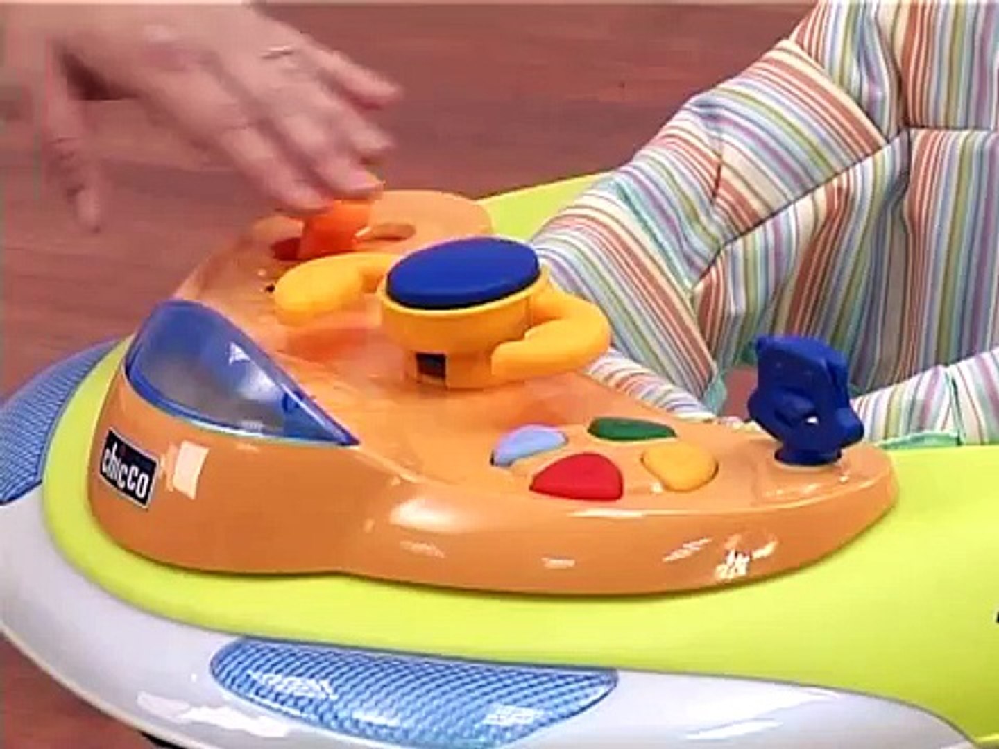 fisher price musical ride on