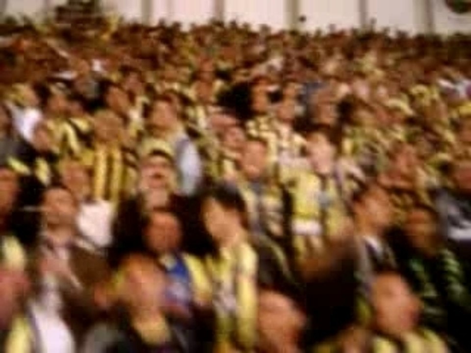 Supporters Fenerbahce