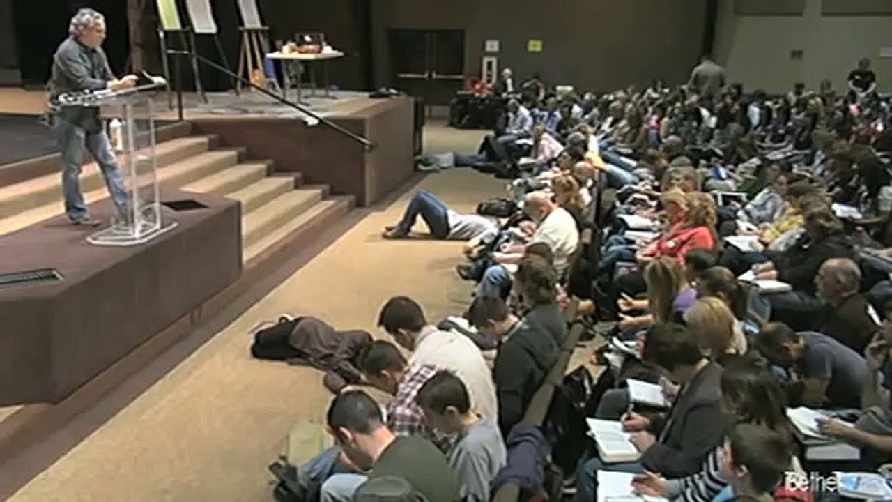 Bill Johnson Identify the Devil's Lie