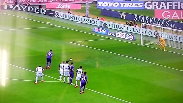 ALL GOALS Fiorentina vs Cesena 3-1 Highlights Ampia Sintesi HD - Serie A (03052015)