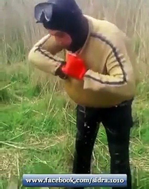 How They Catch These Fish