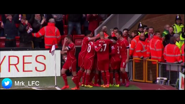 هدف ستيفن جيرارد على كوينز بارك رينجرز