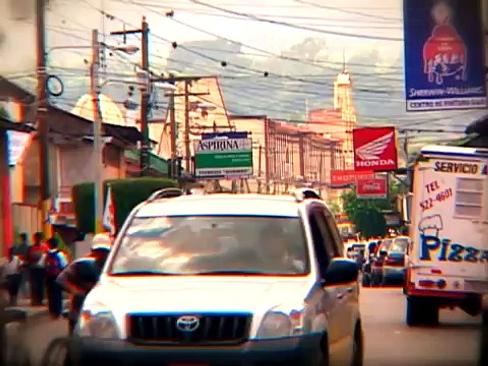 UNIDO cluster development programme Nicaragua (Spanish)