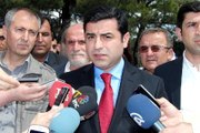 Demirtaş'tan Başbakan'a: Sen İsminin Ağırlığını Taşıyabiliyor musun?