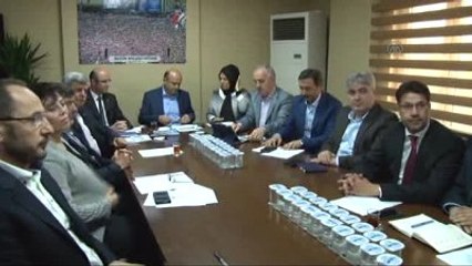 Fikri Işık: "Muhalefetin Türkiye'yi Popülizm Tuzağına Düşürmek Gibi Bir Gayretinin Olduğunu...