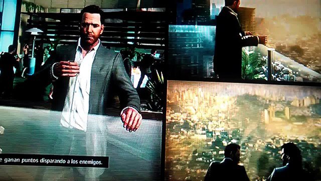 Max Paine 3 Ps3 Old HYPE 1 see People