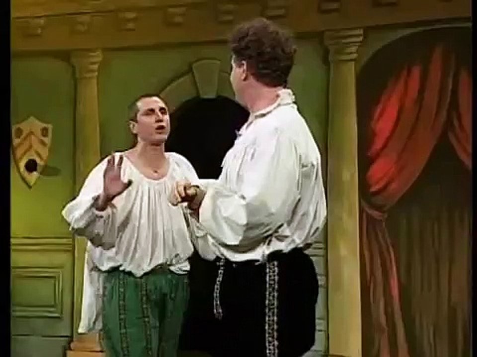 RSC - William Shakespeare (Abridged) 05 Othello Rap
