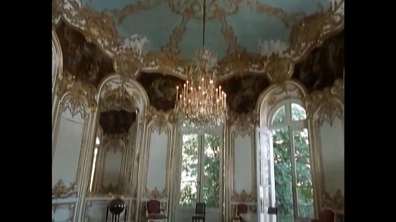 Grandes Épocas del Arte Europeo. Rococó. 1 de 4