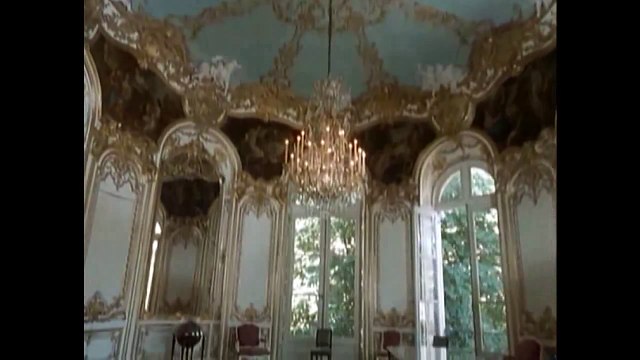 Grandes Épocas del Arte Europeo. Rococó. 1 de 4