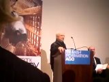 Frank Gehry speaking in Toronto