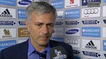 Reaction : Jose Mourinho vs Crystal Palace 03-05-2015