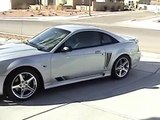 Saleen mustang twin turbo over 900 rwhp!!!