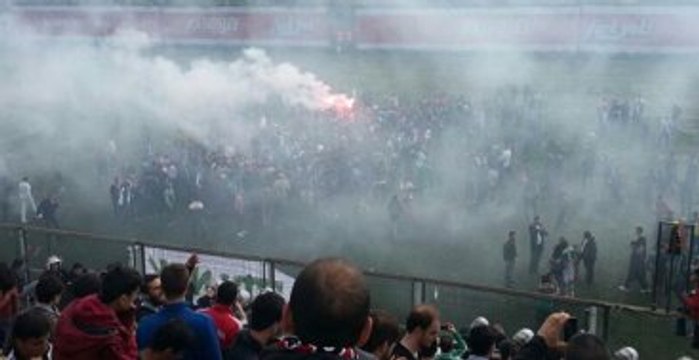 Anadolu Üsküdar 1908, 9 Sezon Sonra İkinci Lig'de