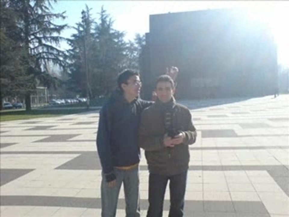 Amis Grenoble