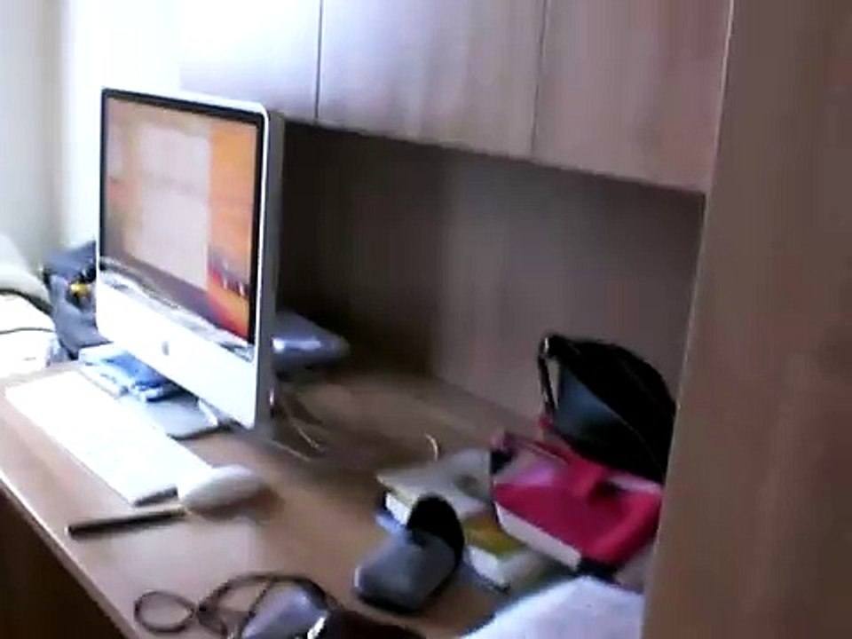 Dankook University Dorm Room