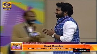National Film Award 2015 (Main Event) - 3rd May 2015 Video Watch Online Pt7