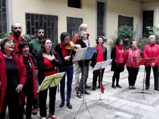 DAI MONTI DI SARZANA (CORO INGRATO)