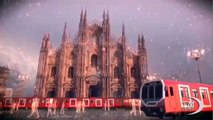 Milano, 14 nuovi treni della metro in arrivo per l'Expo 2015