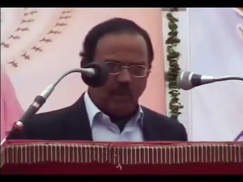 Ajit Doval Threatening Pakistan Made Every Pakistani Laugh