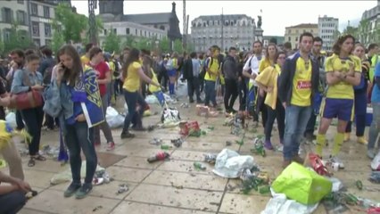 Tải video: Rugby - CE : Encore une défaite en finale pour Clermont