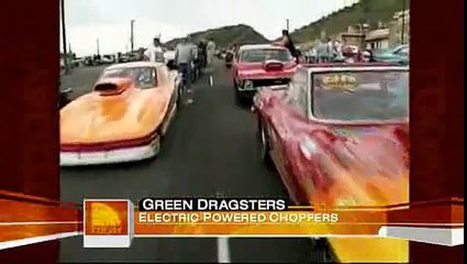 Electric Drag Bike - 0 to 60 in Under 1 second