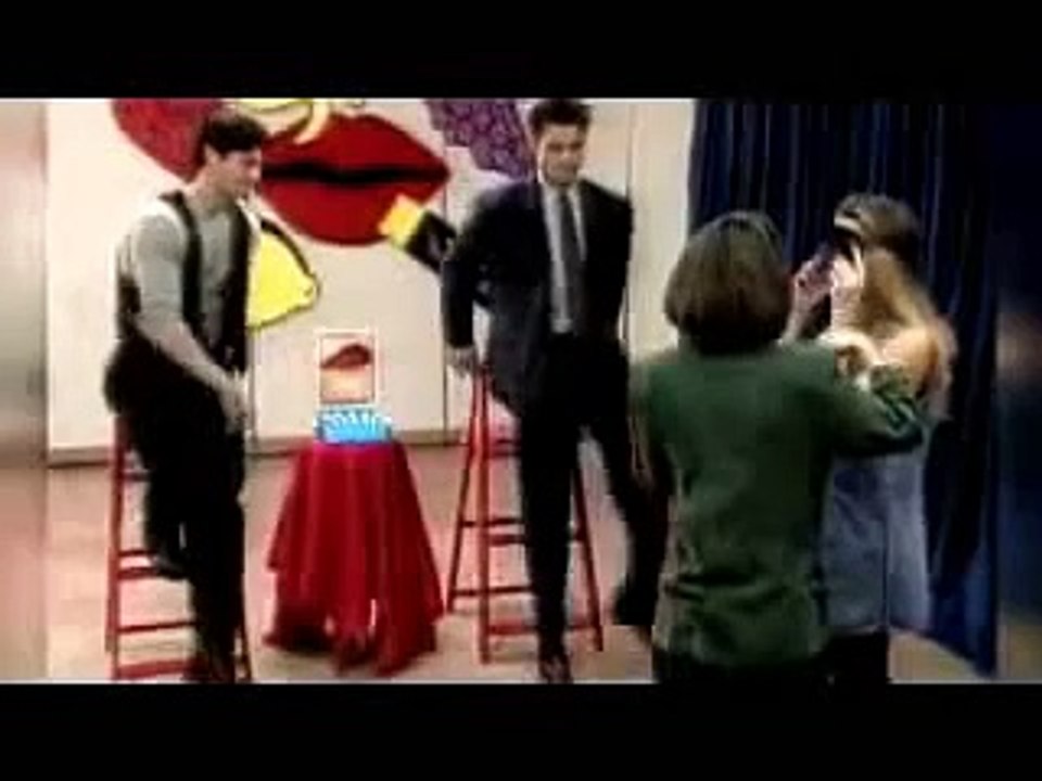 A Monkey Kissing Beautiful Ladies!