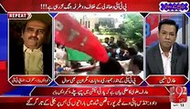 Imran Khan is Hitler: Akber S. Baber, Ex Vice President PTI