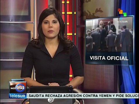 Raúl Castro llega a Argelia para estrechar relaciones