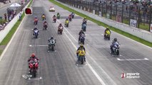Moto 1000 GP - Categoria GP 1000: Largada