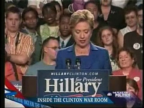 Hillary Clinton uses her supporters as bargaining chips for vice president bid