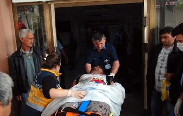 Tarsus'ta Dinamit Patladı: 3 Yaralı