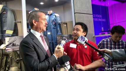 NewCa.com: 2015 OSC. To Be An Astronaut