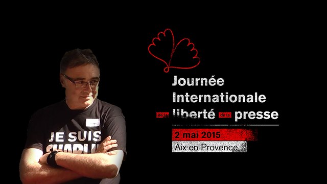 #JILPAix - Interview de Jean-Marc Héran, déssinateur de presse