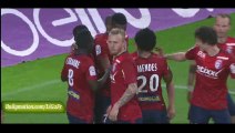 Goal Origi - Lille 3-1 Lens - 03-05-2015