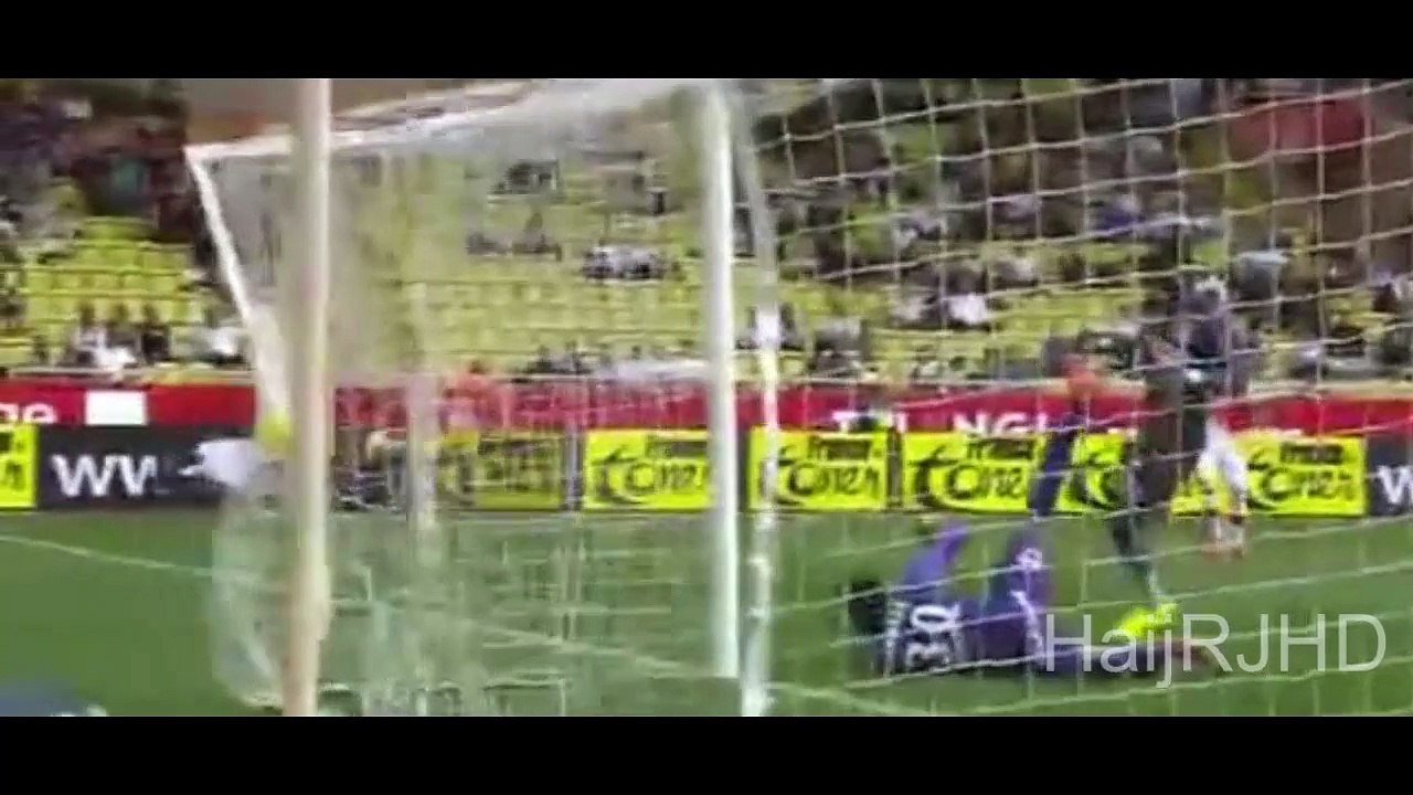 FC AS Monaco 4-1 FC Toulouse - All Goals & Highlights (Ligue 1) 03.05.2015