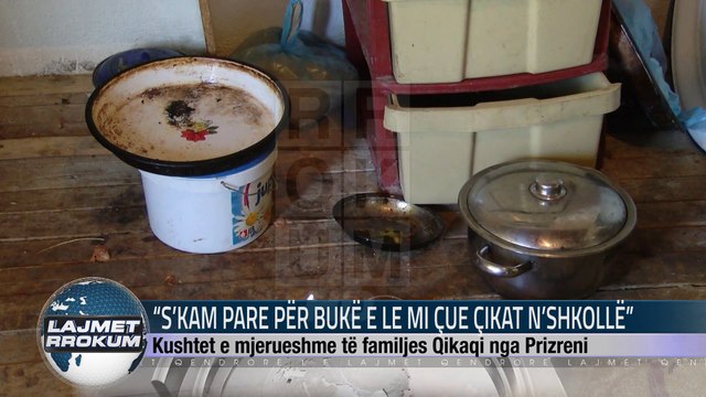 S’KAM PARE PËR BUKË E LE MI ÇUE CIKAT N’SHKOLLË