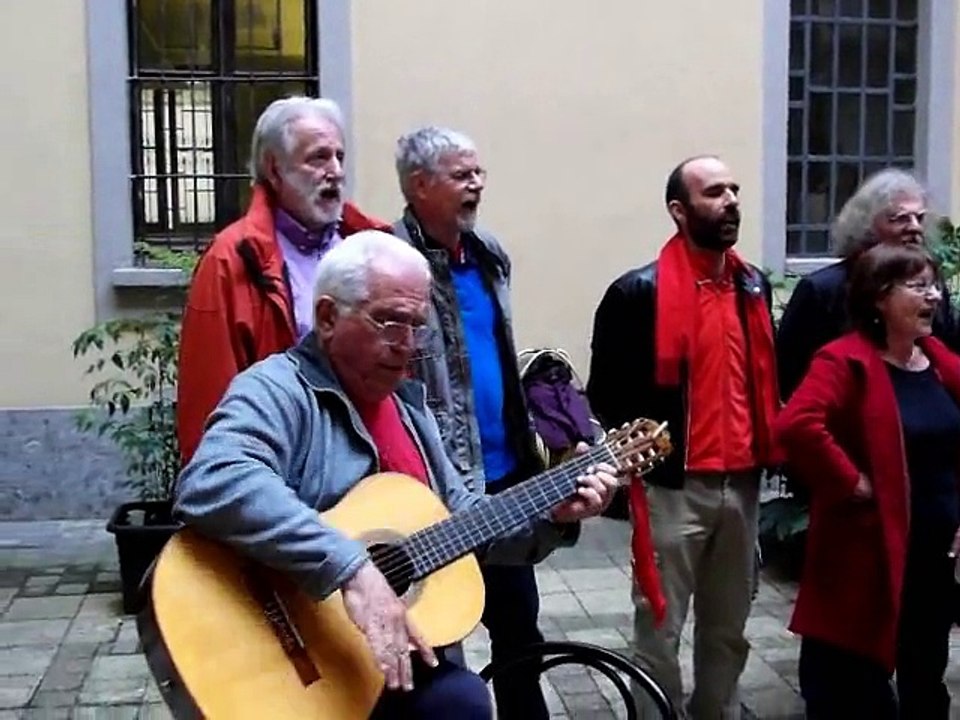 FIGLI DELL’OFFICINA (CORO INGRATO)