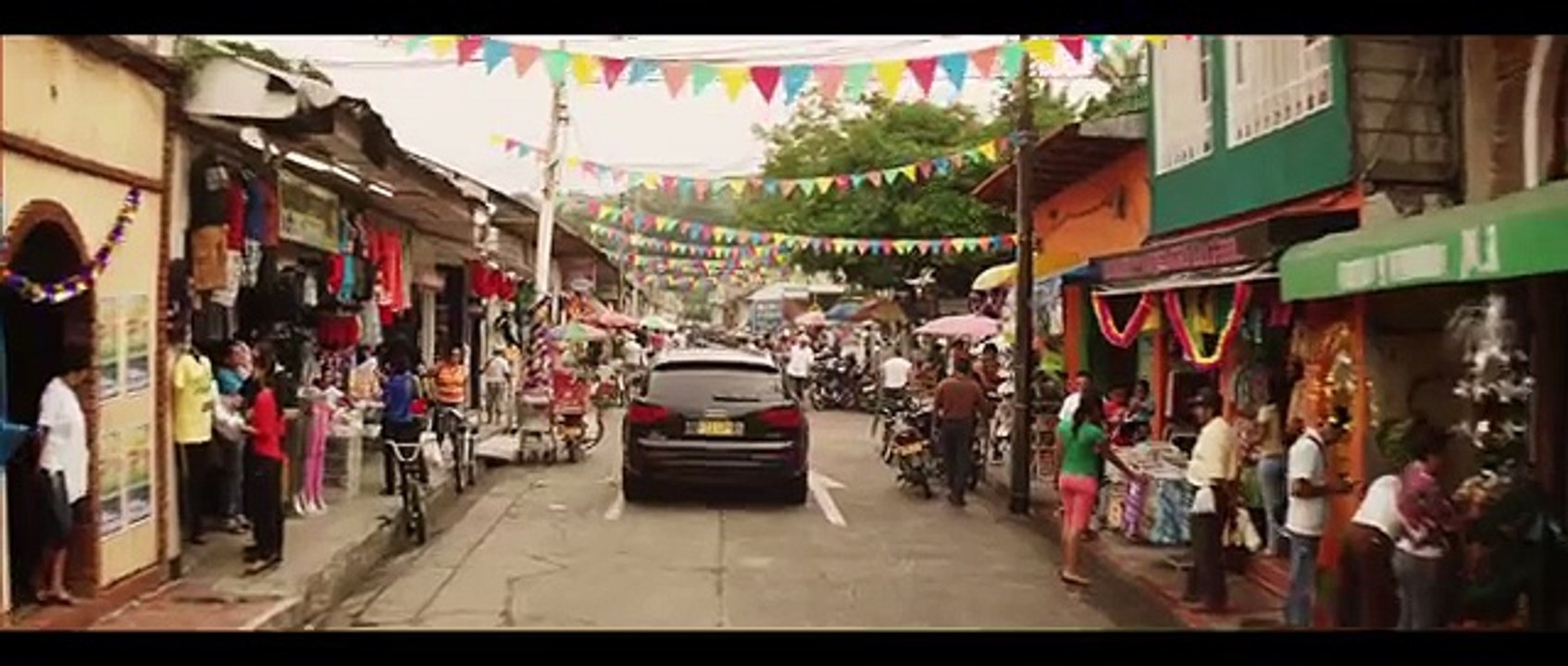 Out of the Dark - official trailer US (2015) Julia Stiles - dailymotion