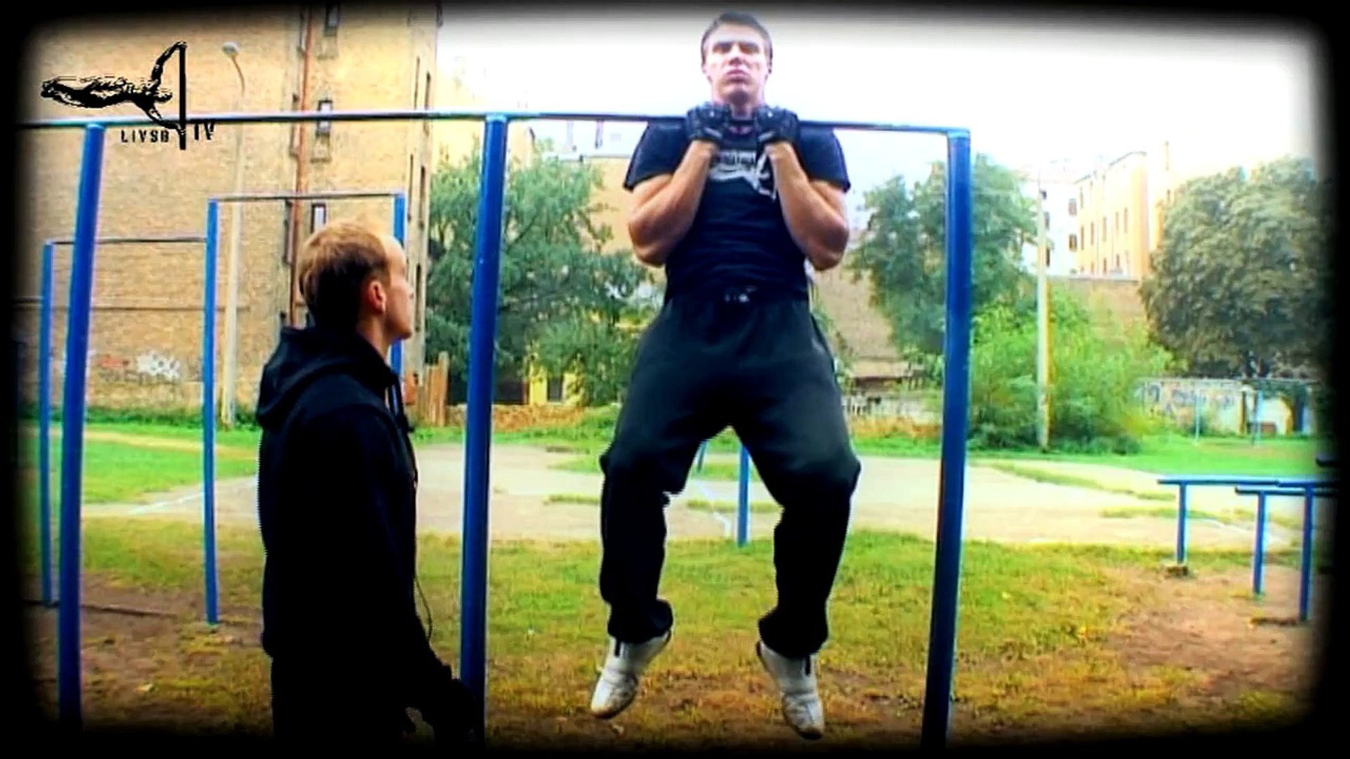 LIVSB mācību filma - 1.daļa