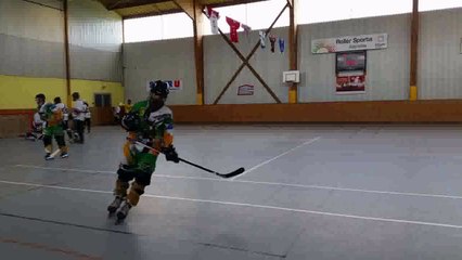 roller hockey juvigny