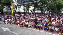 Filipino fans proud of Pacquiao despite loss