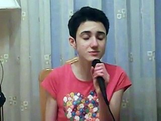 Tania casting Pequeños gigantes parte 2: a capella