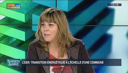 Le projet LIGER: un modèle de transition énergétique à l'échelle d'une commune (2/5) – 03/05