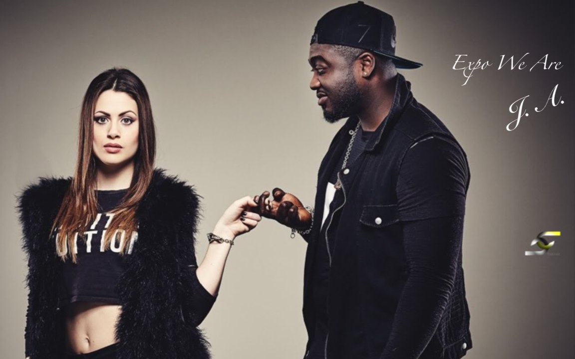 Jiggy & Alison Medini - Expo We Are (Official Video)